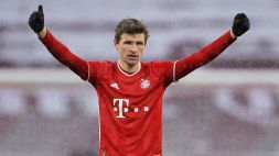 Bayern, niente finale per Müller: è positivo al Covid-19