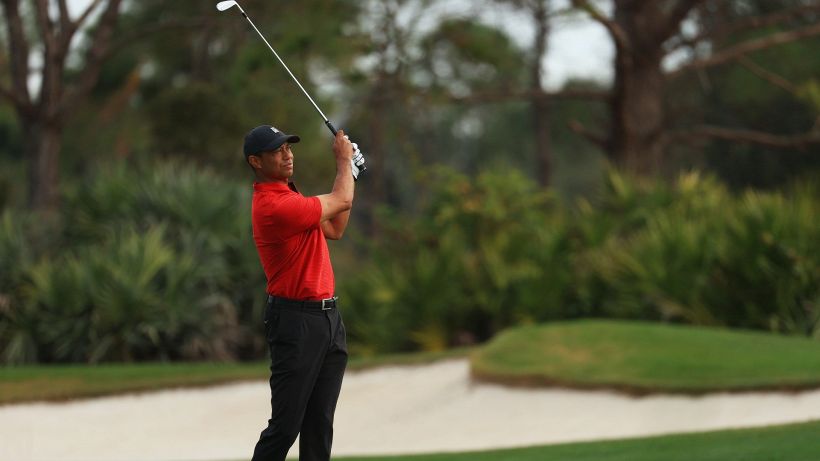 Tiger Woods, nuovi aggiornamenti sulla dinamica dell'incidente