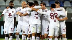 L'Asl ferma il Torino: a rischio anche le partite contro Lazio e Crotone