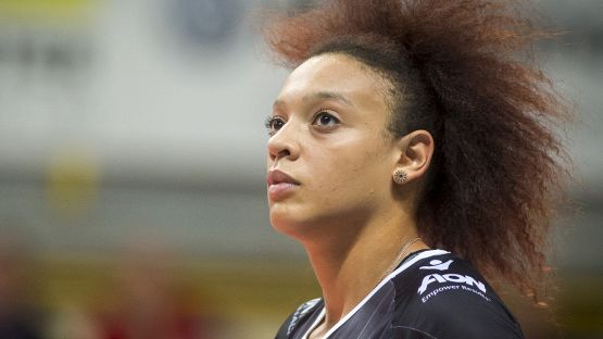 Volley, dalla Corea con amore: Diouf ne fa 54