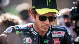 Valentino Rossi: Uccio rivela un indizio sul futuro del Dottore