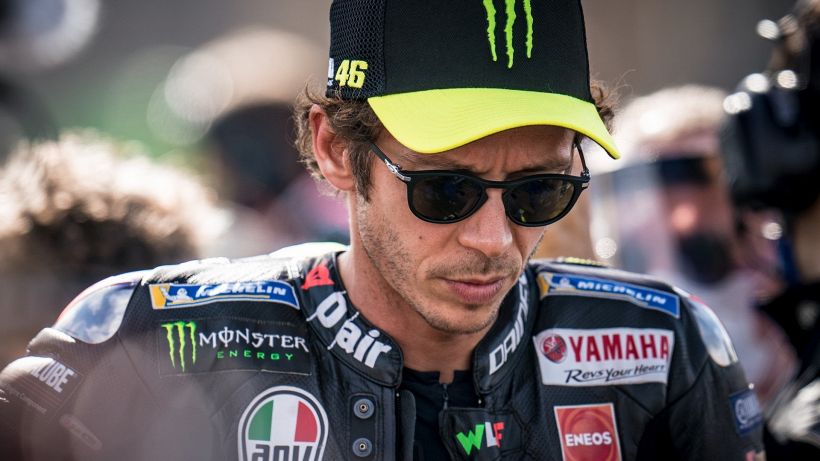 Valentino Rossi: Uccio svela un indizio sul futuro del dottore