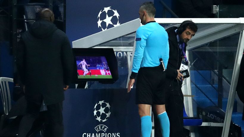 Champions league: designati gli arbitri delle italiane