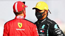 F1: Lewis Hamilton, indiscrezioni sul futuro: coppia da urlo con Vettel