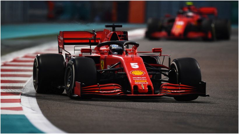 F1: il calendario delle presentazioni dei team