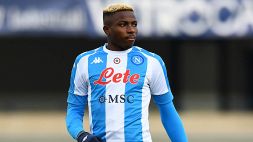 Sampdoria-Napoli, le formazioni ufficiali: Osimhen titolare