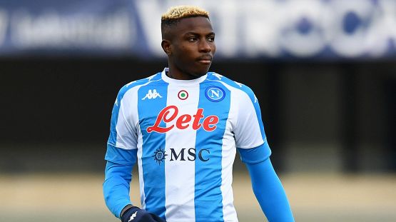 Sampdoria-Napoli, le formazioni ufficiali: Osimhen titolare