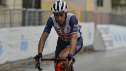 Giro d'Italia, le considerazioni di Nibali sul percorso