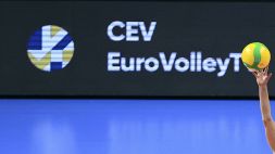Volley, in Italia le finali di Champions League 2021: scelta Verona