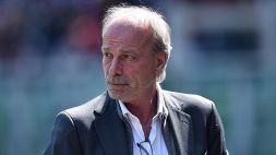 Sabatini: "Non si toglie la fascia di capitano a Dzeko"
