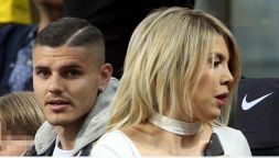 Icardi e Wanda Nara, furto in villa: rubati orologi e gioielli