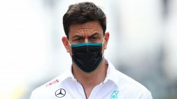 F1, Wolff: "La vettura sarà completata a ridosso delle prove di Silverstone"