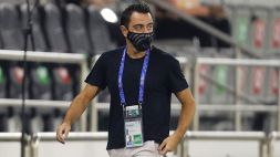 Barcellona, Xavi si candida per la panchina