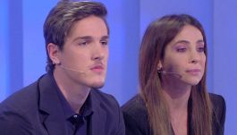 Zaniolo con la madre a C'è posta per te commuove: dedica social