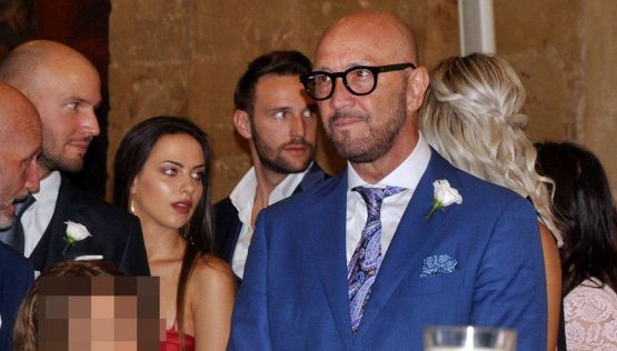 Irrompe nella guerra tra Zenga l'ex marito di Roberta Termali