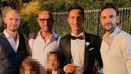 Zenga, la nuora Clara rompe il silenzio sui rapporti con i figli