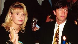 GF Vip: Nicolò vede Andrea. Mistero sull'sms a Zenga dell'ex