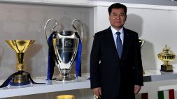 Jiangsu FC: Zhang Jindong mette in vendita il club