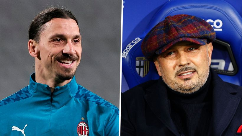 Mihajlovic: "Andrò a Sanremo con Ibrahimovic"