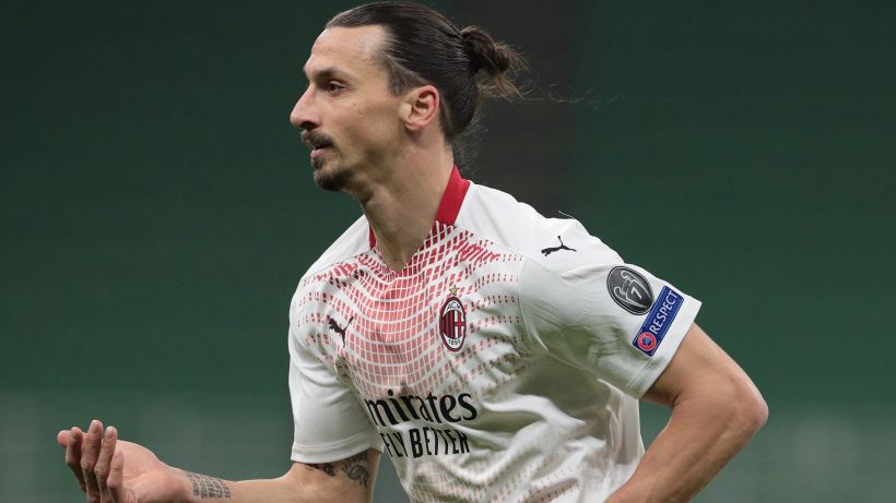 Ibrahimovic, nuovo caso: polemica con una stella dello sport