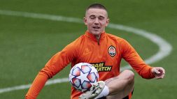 Kornienko positivo: niente Shakhtar-Roma