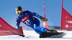 Snowboard: March vince la Coppa del Mondo generale
