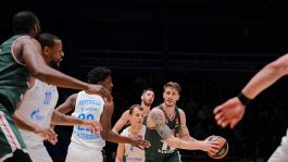 Italbasket, Polonara: "Contento di essere tornato in Nazionale, mi mancava"