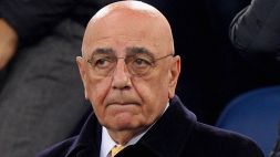 Galliani: "Probabile amichevole Monza-Juventus"