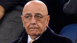 Galliani: "Probabile amichevole Monza-Juventus"