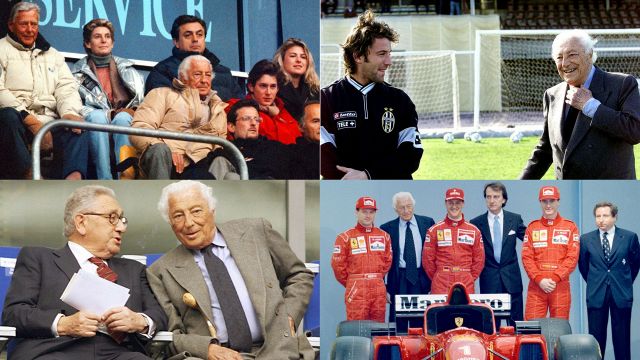 Gianni Agnelli: da Del Piero a Platini tra ricordi e curiosità