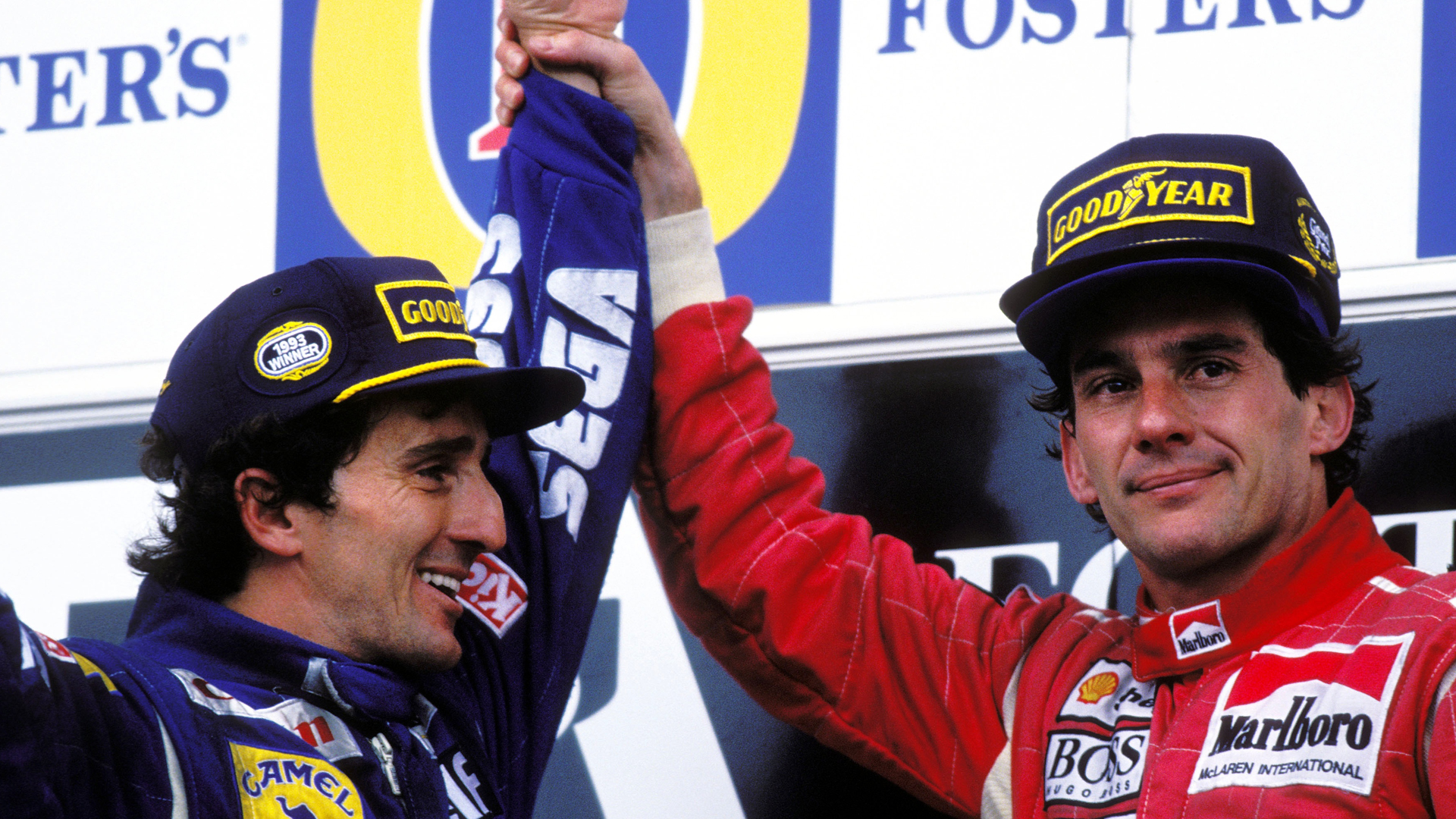 Prost e il ricordo di Senna: Io e Ayrton come Vettel e Leclerc