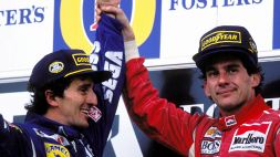 Prost e il ricordo di Senna: "Io e Ayrton come Vettel e Leclerc"