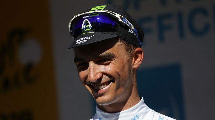 Ciclismo, Alaphilippe: "Amo la Milano-Sanremo"