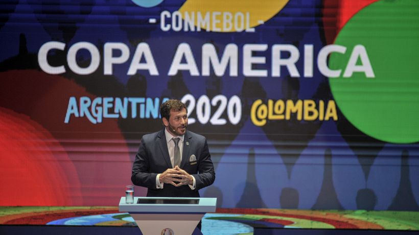 Conmebol 2021: si comincia con Argentina-Cile