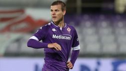 Fiorentina, si rivede Kokorin: assente da due mesi