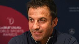 Nuova avventura per Del Piero: sarà opinionista di ESPN