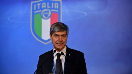 Serie A, Alfredo Trentalange e la tecnologia nel calcio