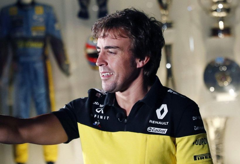 Fernando Alonso