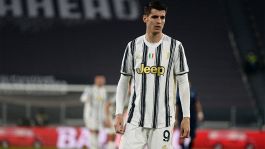 Morata, Buffon, Bentancur: quante spine nelle zampe delle Zebre