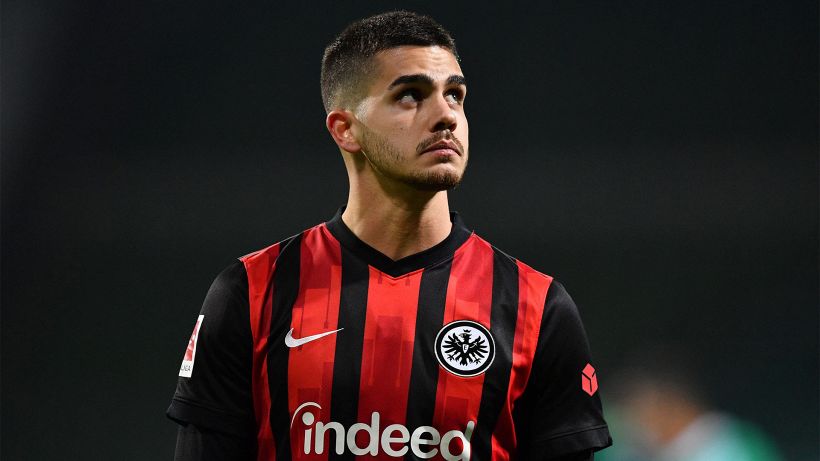 Bundesliga, l'ex Milan André Silva sogna in grande