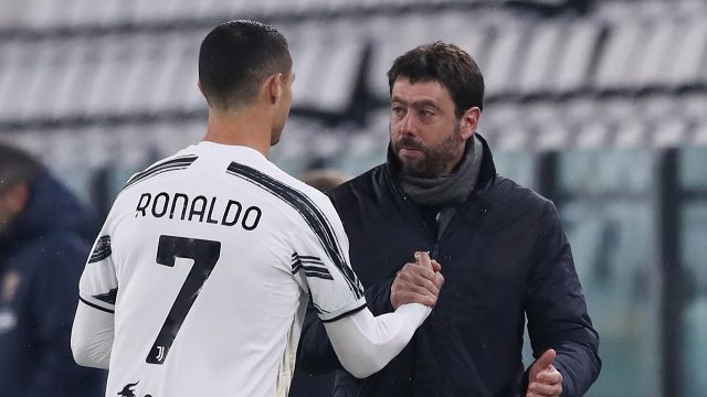Futuro di Cristiano Ronaldo, la Juventus prende posizione