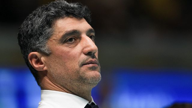Volley, Andrea Giani nuovo allenatore della Francia