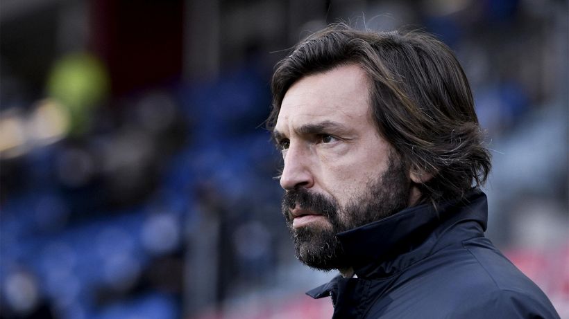 Juventus-Benevento, Andrea Pirlo: "Dobbiamo mettere pressione all'Inter"