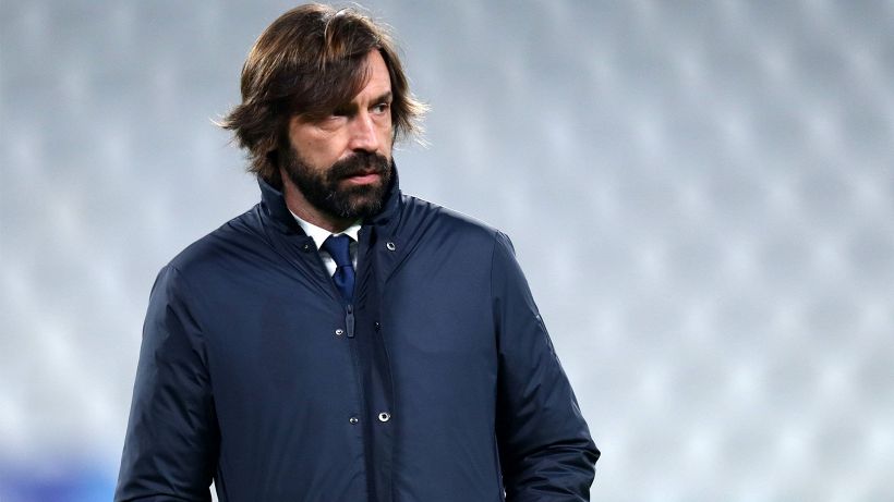 Serie A, Andrea Pirlo: "L'umore è buono, la squadra mi segue"