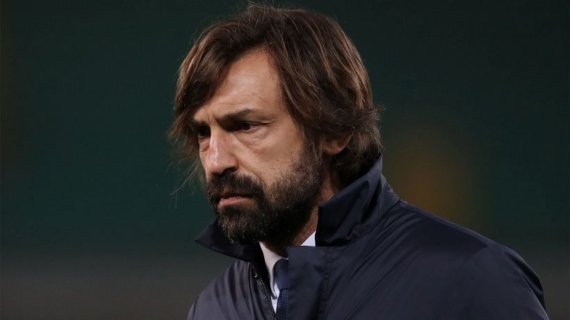 Juventus, incubo Pirlo: ecco i numeri che condannano il Maestro