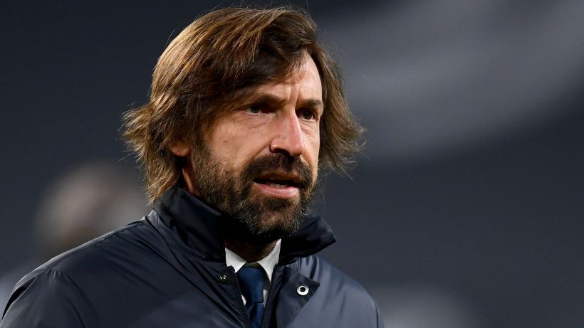 Pirlo: "Agnelli mi ha detto che il progetto è appena iniziato"