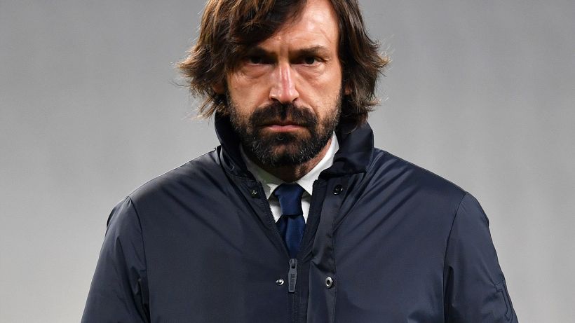 Pirlo: "L'obiettivo non cambia, ma dobbiamo cambiare la testa"