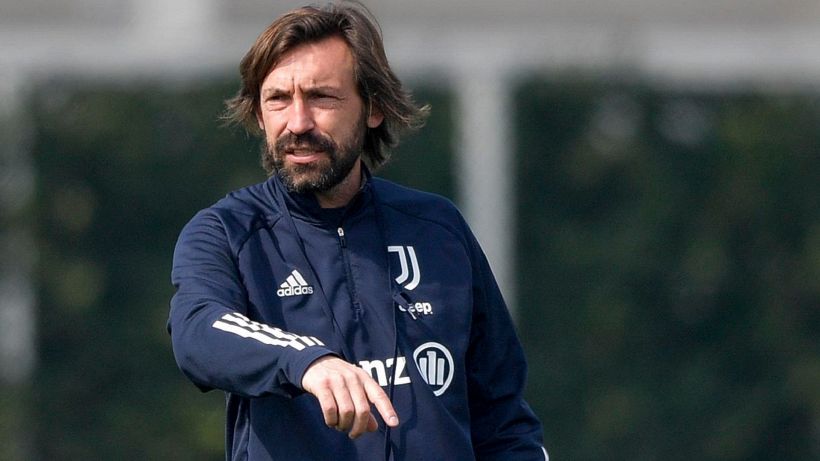 Juventus, Andrea Pirlo commenta le voci su Cristiano Ronaldo