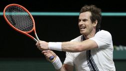 Il riscatto di Murray, al secondo turno di Rotterdam