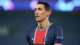 PSG, si spengono le voci di mercato su Di Maria: UFFICIALE il rinnovo